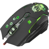 Игровая мышь Defender Killer GM-170L фото 4